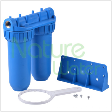 2 Stage Water Filter System for Pipe Water Use (NW-BR10B3)